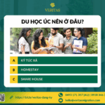 du hoc Uc nen o dau